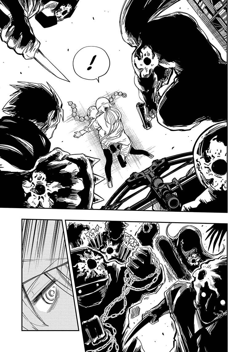 Gia Tộc Điệp Viên Yozakura - Chapter 140 - Page 12