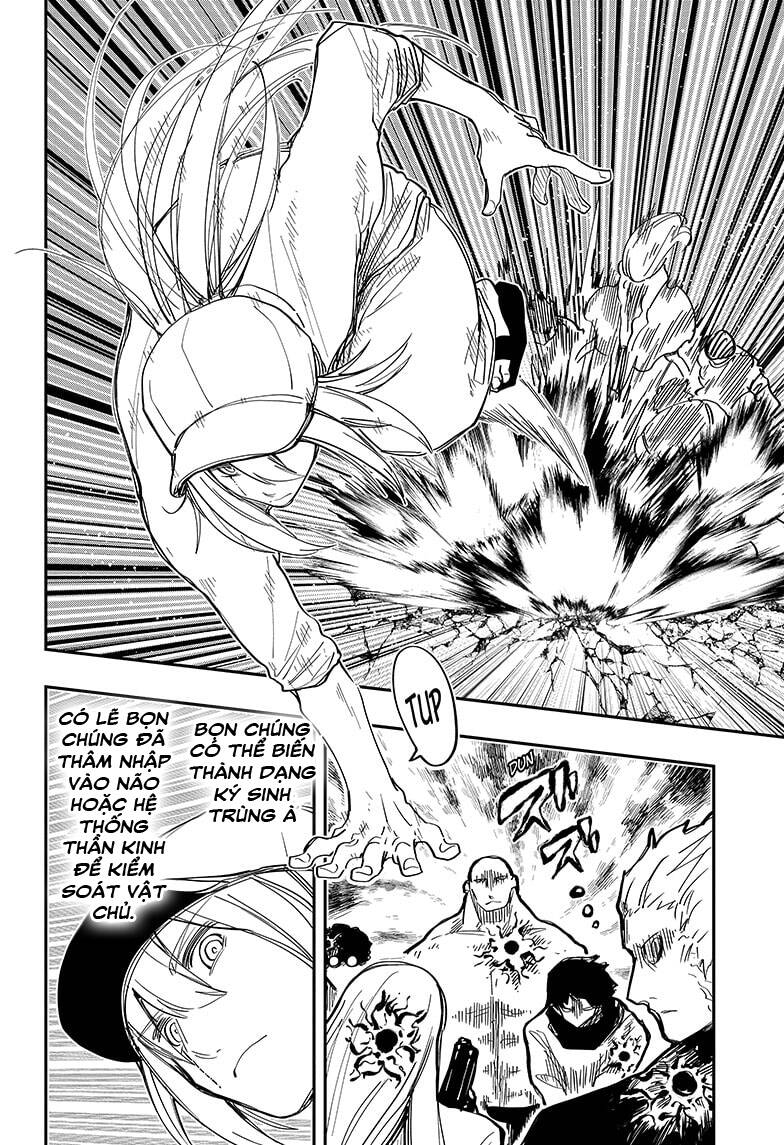 Gia Tộc Điệp Viên Yozakura - Chapter 140 - Page 13