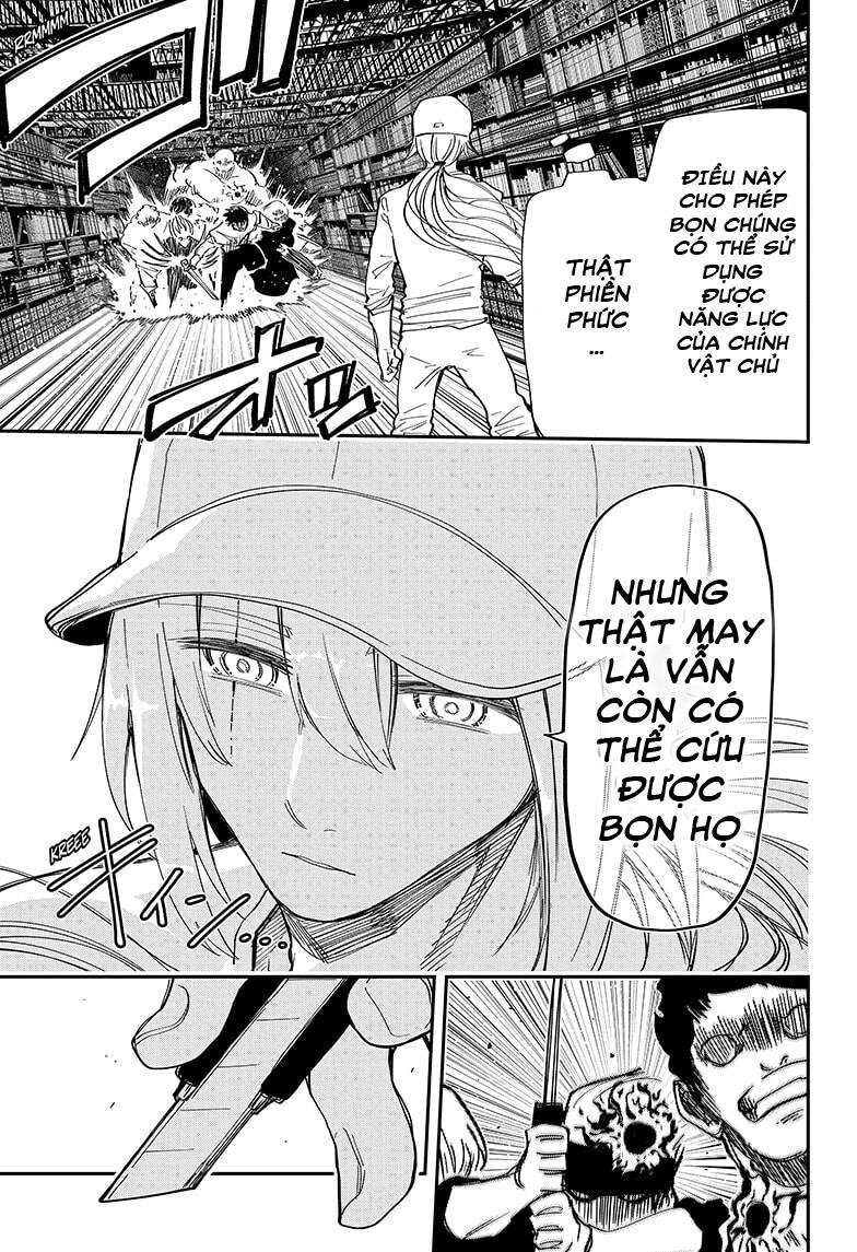 Gia Tộc Điệp Viên Yozakura - Chapter 140 - Page 14