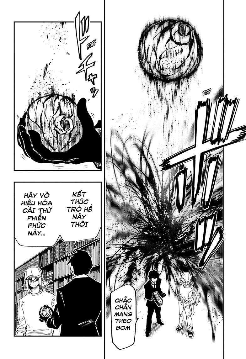 Gia Tộc Điệp Viên Yozakura - Chapter 140 - Page 18