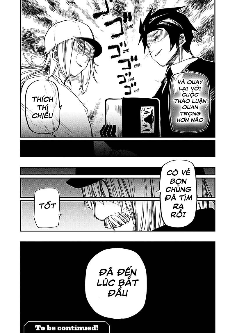 Gia Tộc Điệp Viên Yozakura - Chapter 140 - Page 19