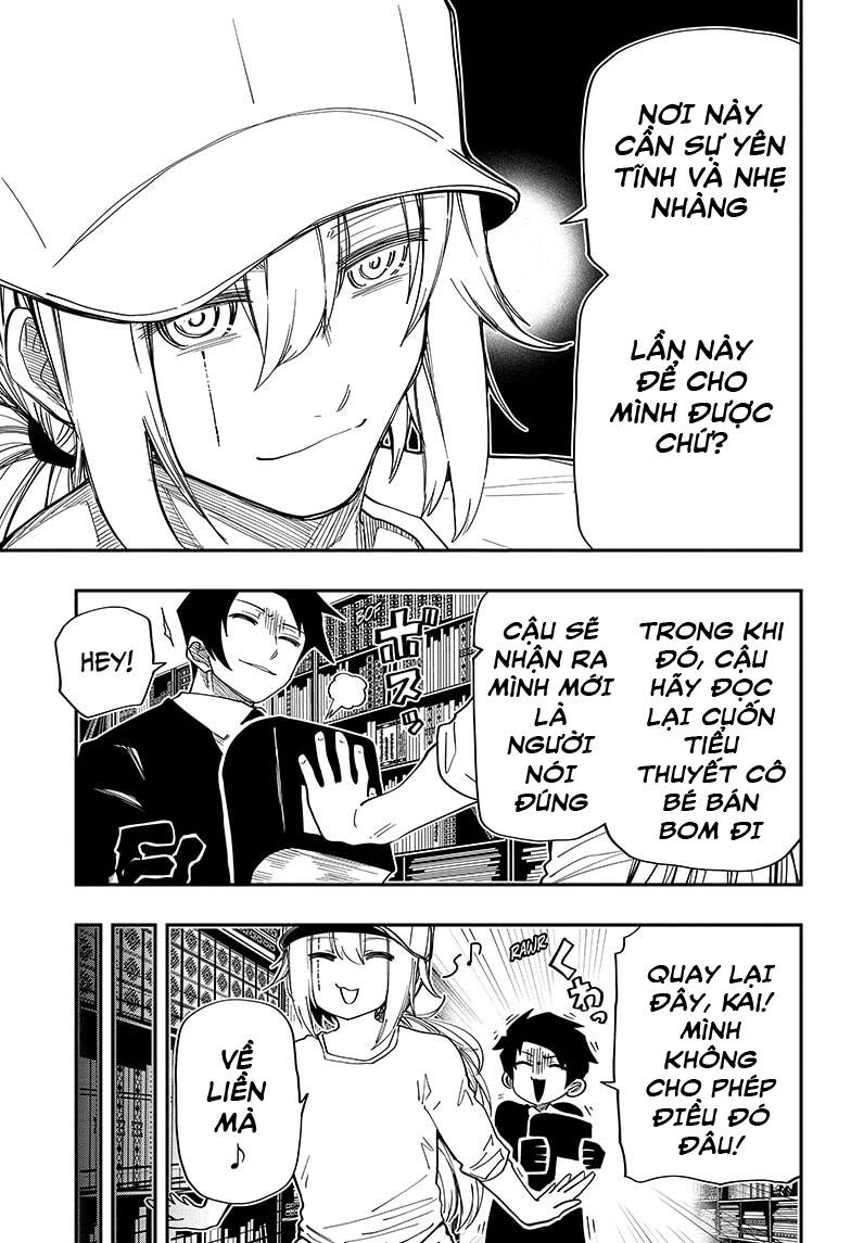 Gia Tộc Điệp Viên Yozakura - Chapter 140 - Page 6