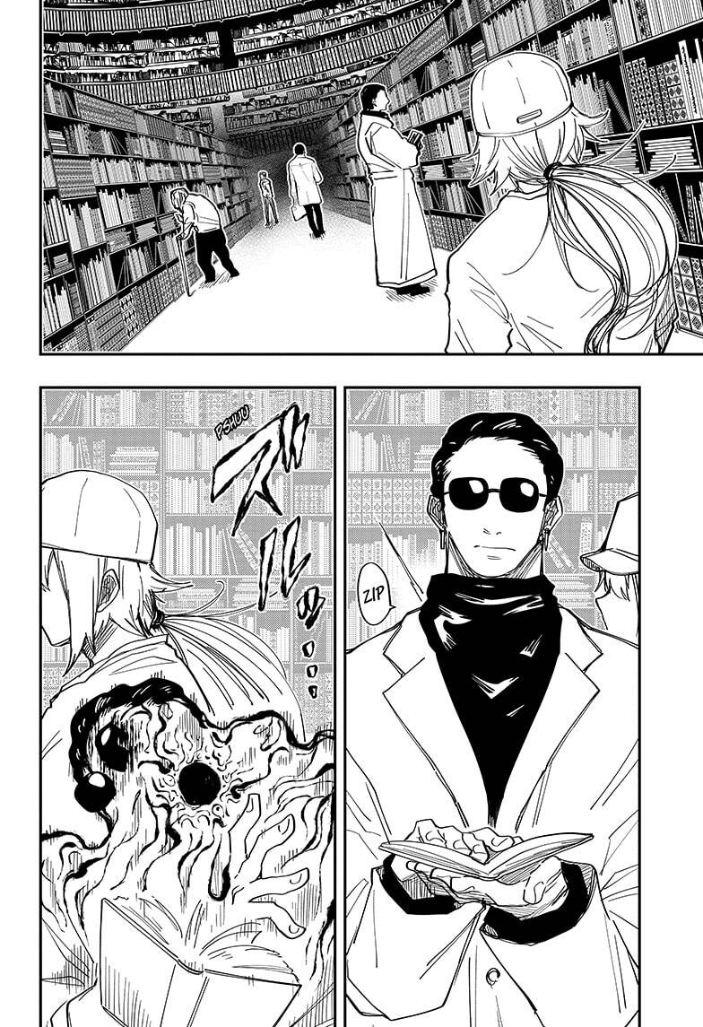 Gia Tộc Điệp Viên Yozakura - Chapter 140 - Page 7