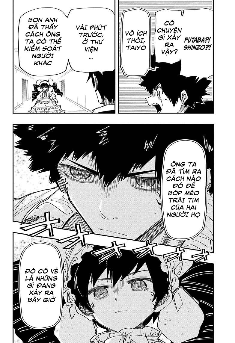 Gia Tộc Điệp Viên Yozakura - Chapter 141 - Page 13