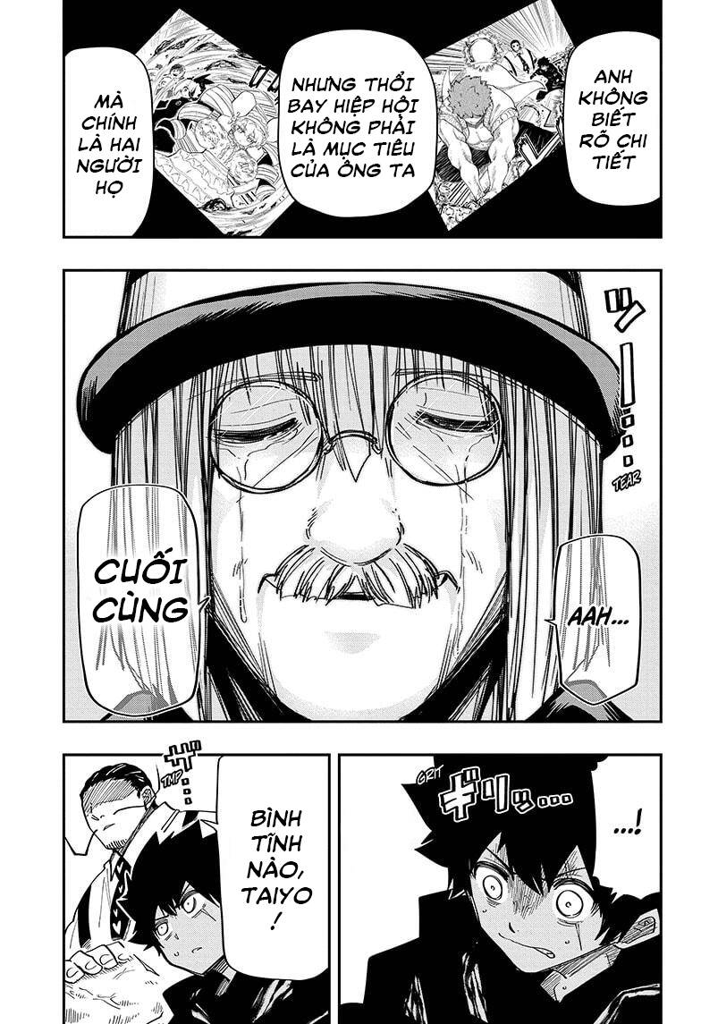 Gia Tộc Điệp Viên Yozakura - Chapter 141 - Page 14