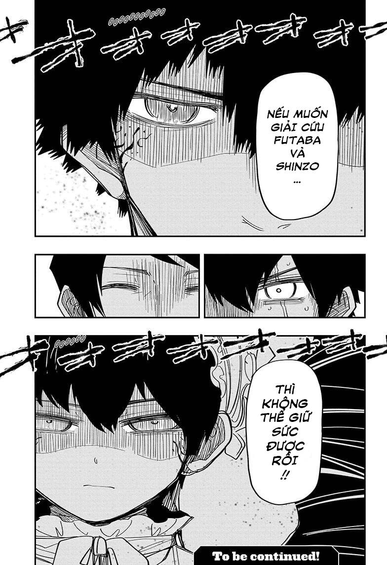 Gia Tộc Điệp Viên Yozakura - Chapter 141 - Page 16