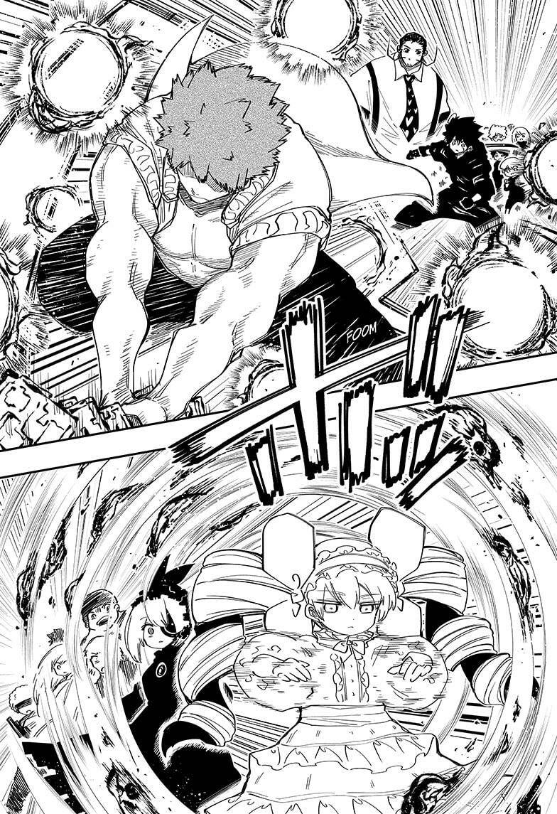 Gia Tộc Điệp Viên Yozakura - Chapter 141 - Page 3