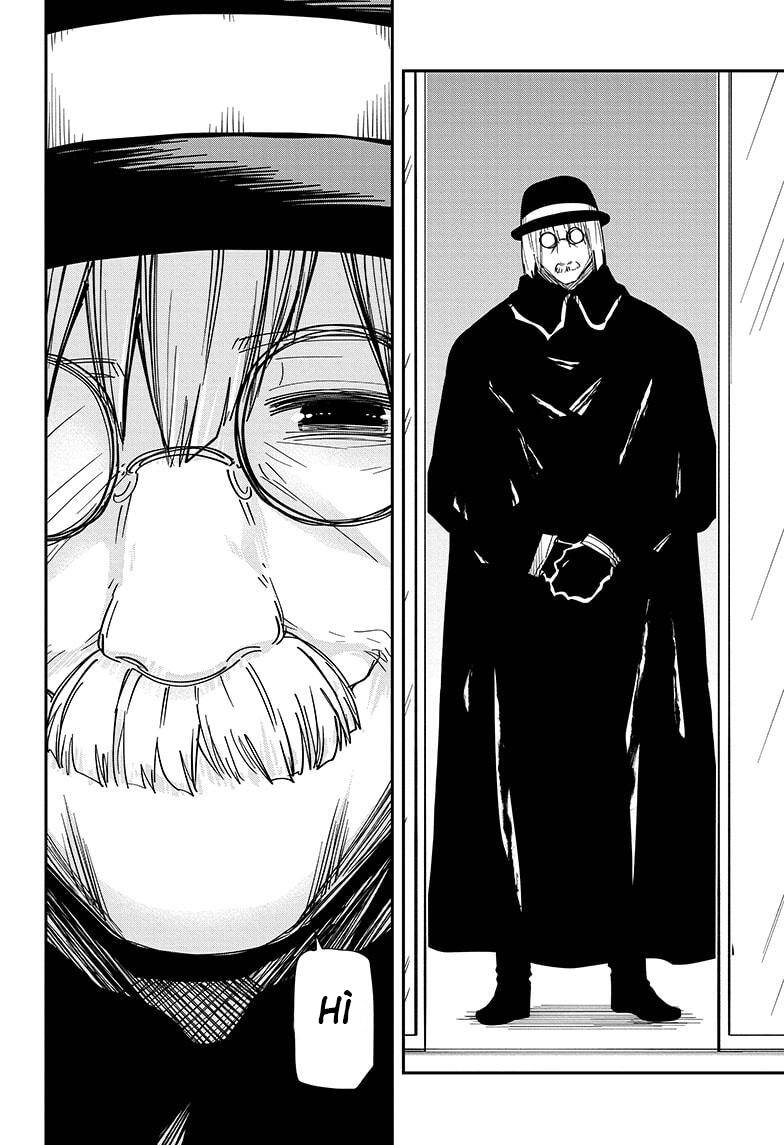 Gia Tộc Điệp Viên Yozakura - Chapter 141 - Page 5