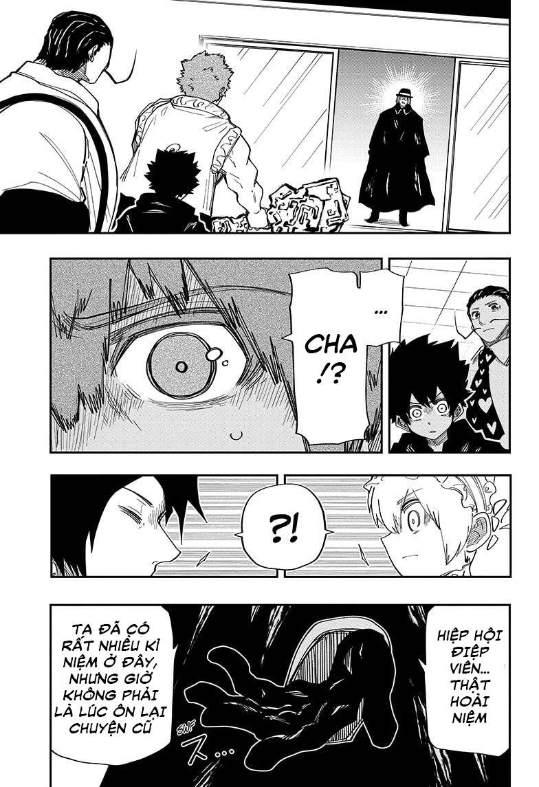 Gia Tộc Điệp Viên Yozakura - Chapter 141 - Page 6