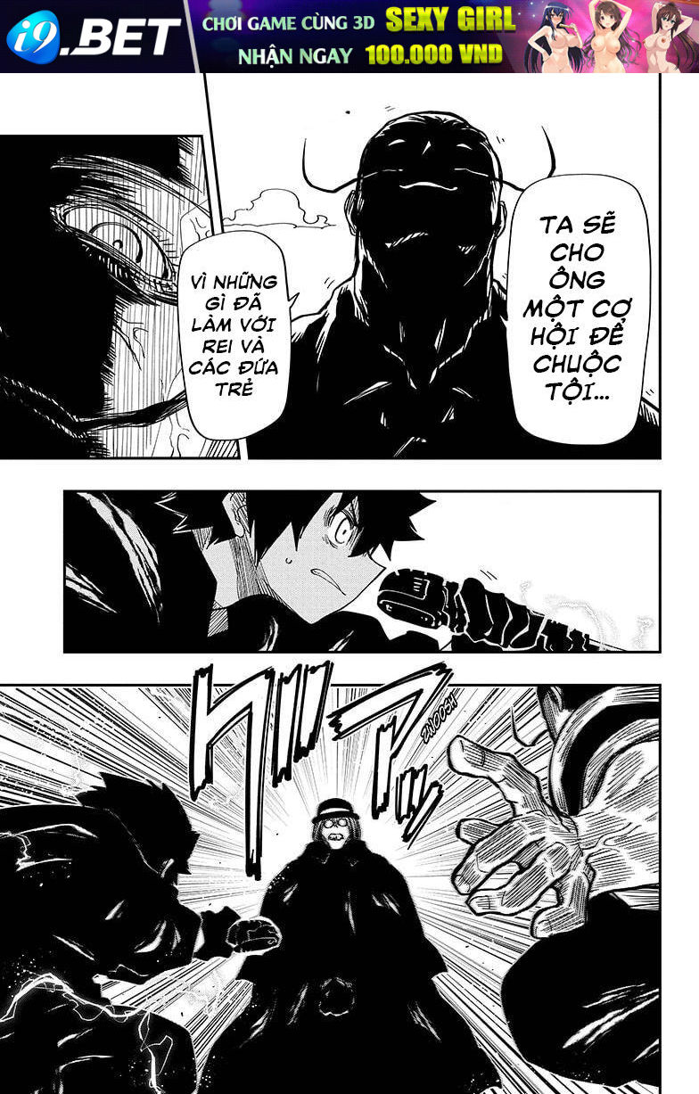 Gia Tộc Điệp Viên Yozakura - Chapter 141 - Page 8