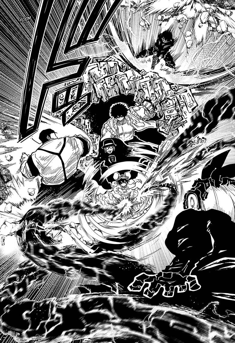 Gia Tộc Điệp Viên Yozakura - Chapter 142 - Page 10