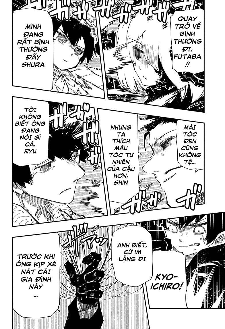 Gia Tộc Điệp Viên Yozakura - Chapter 142 - Page 11