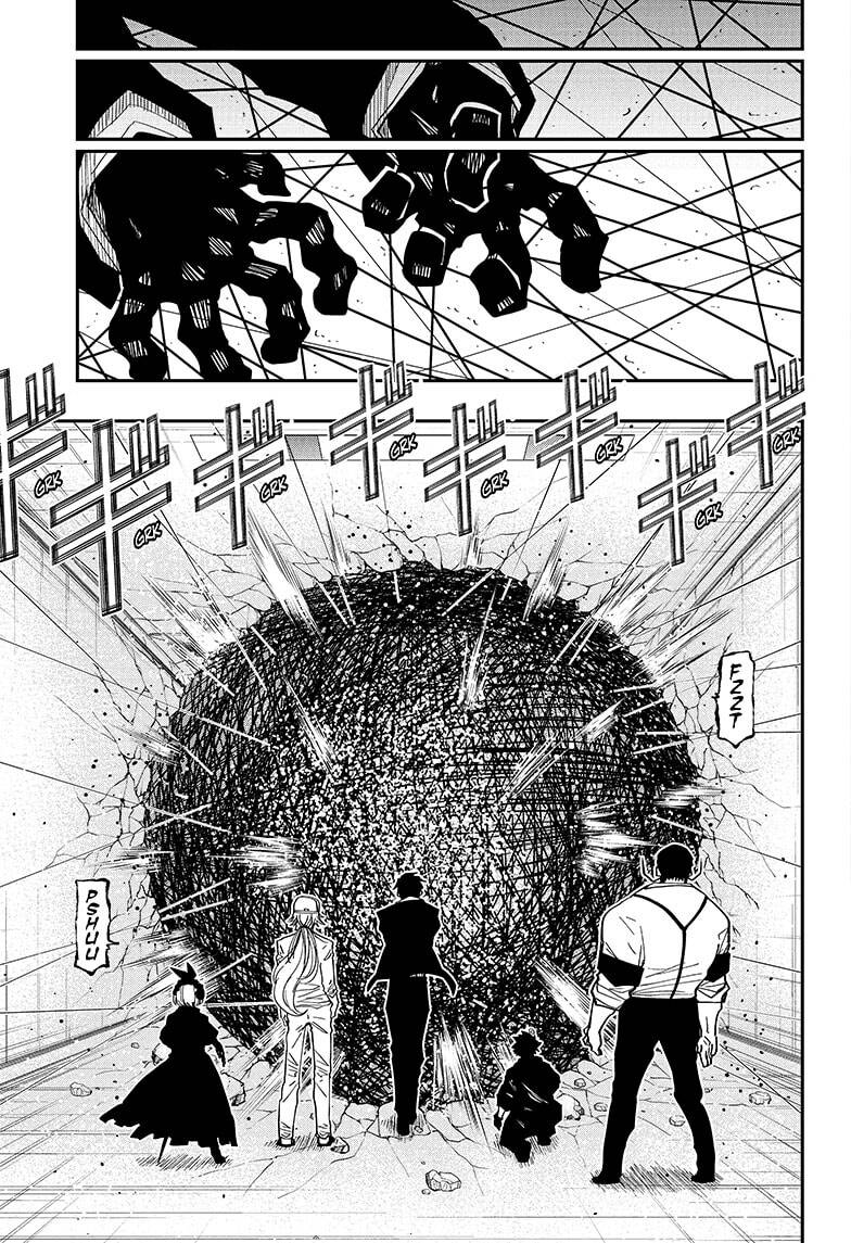 Gia Tộc Điệp Viên Yozakura - Chapter 142 - Page 14