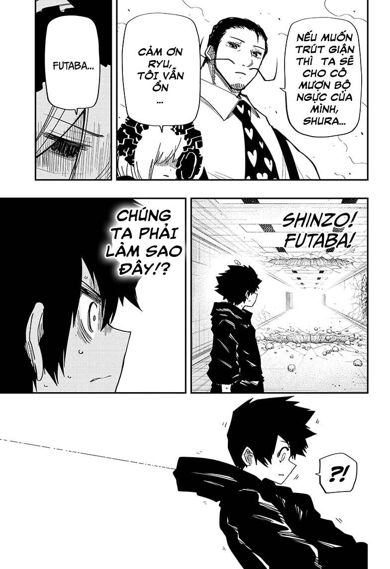 Gia Tộc Điệp Viên Yozakura - Chapter 142 - Page 16