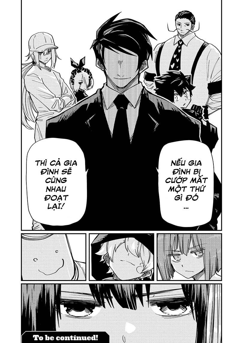 Gia Tộc Điệp Viên Yozakura - Chapter 142 - Page 18