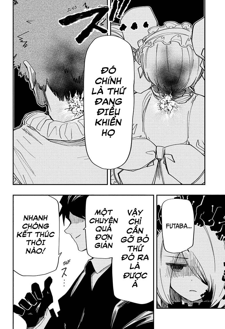 Gia Tộc Điệp Viên Yozakura - Chapter 142 - Page 5