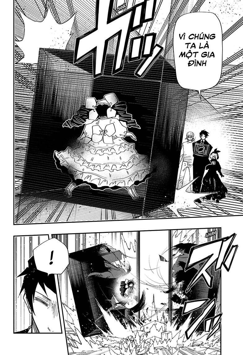 Gia Tộc Điệp Viên Yozakura - Chapter 142 - Page 7