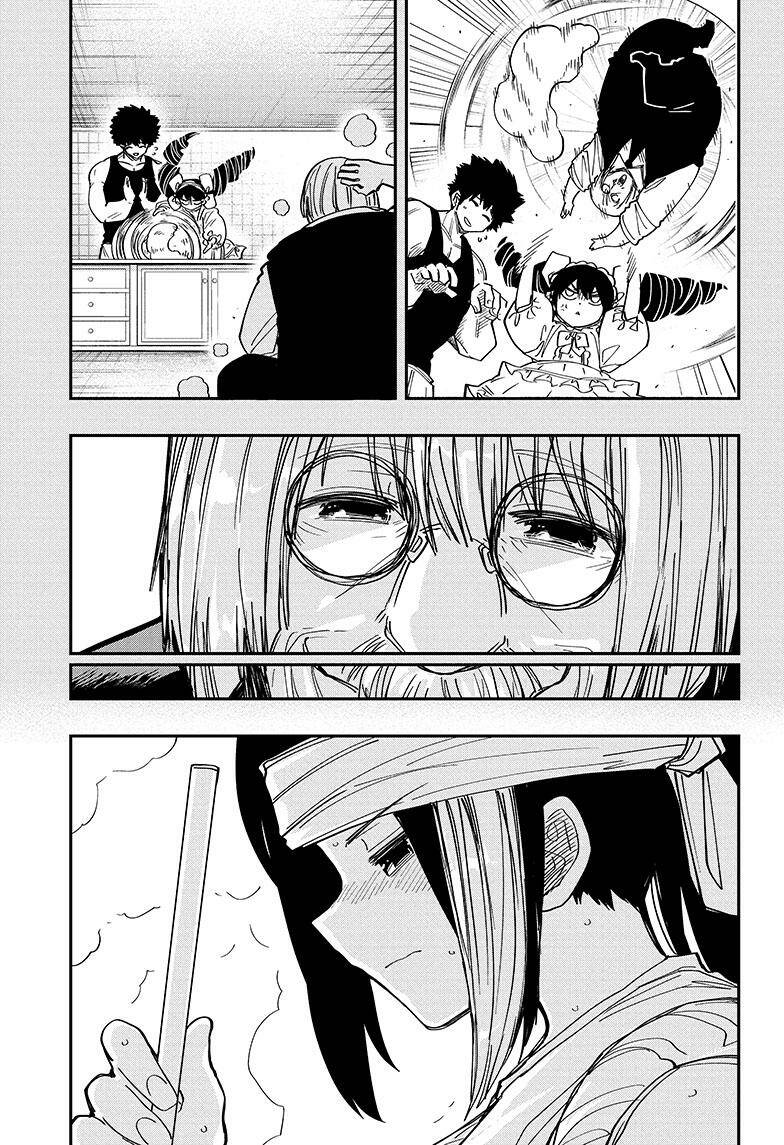 Gia Tộc Điệp Viên Yozakura - Chapter 143 - Page 10