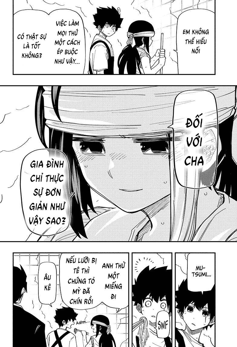 Gia Tộc Điệp Viên Yozakura - Chapter 143 - Page 11