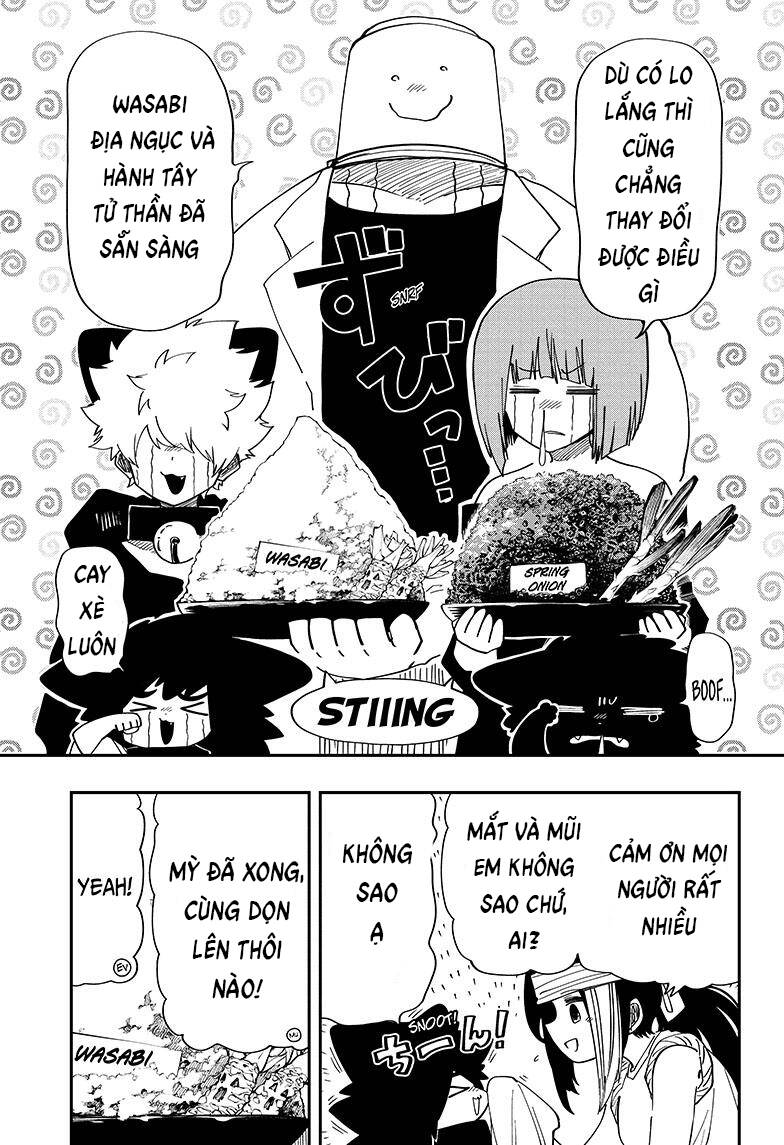 Gia Tộc Điệp Viên Yozakura - Chapter 143 - Page 14