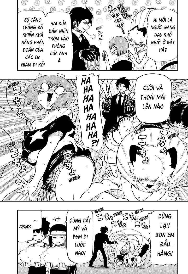 Gia Tộc Điệp Viên Yozakura - Chapter 143 - Page 6