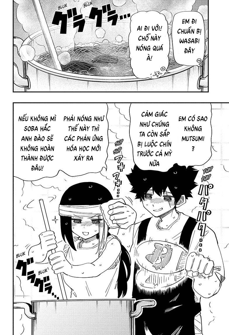 Gia Tộc Điệp Viên Yozakura - Chapter 143 - Page 7