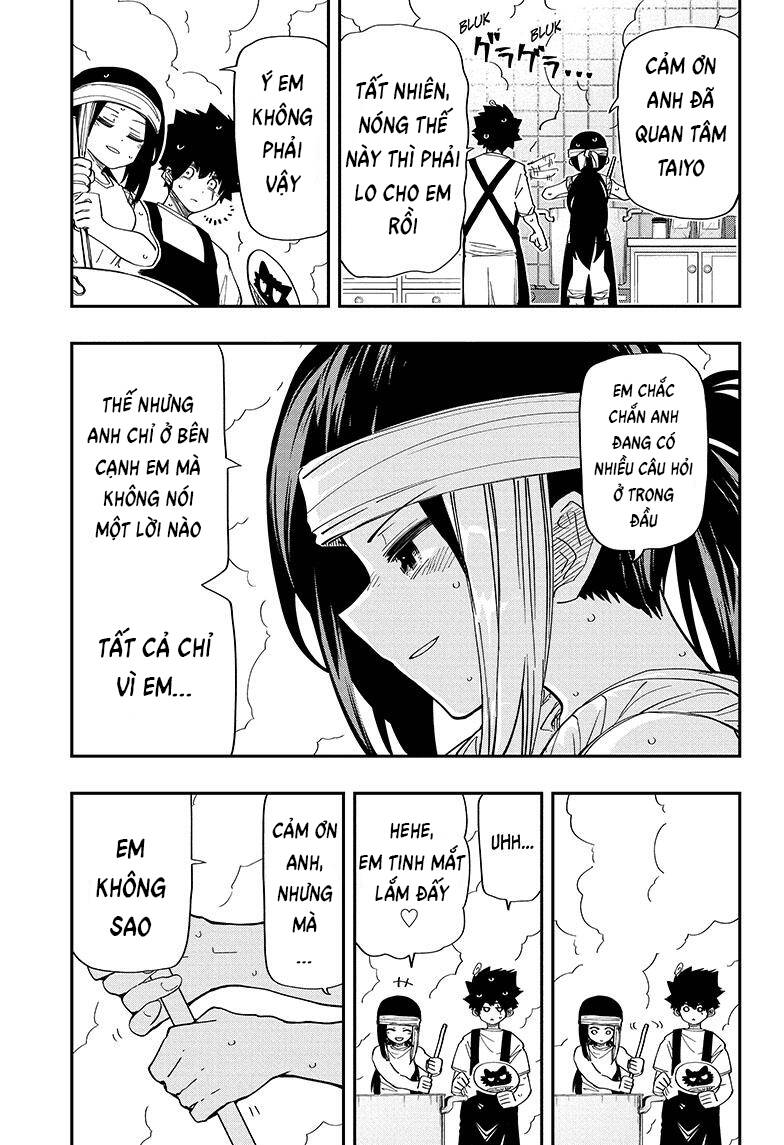 Gia Tộc Điệp Viên Yozakura - Chapter 143 - Page 8