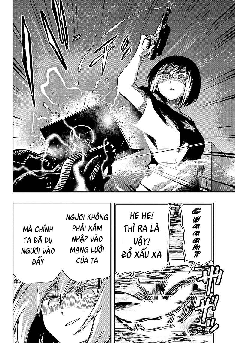 Gia Tộc Điệp Viên Yozakura - Chapter 144 - Page 11