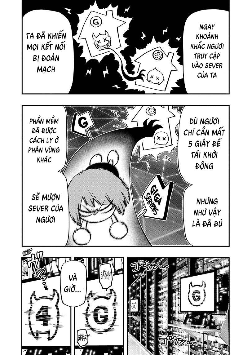 Gia Tộc Điệp Viên Yozakura - Chapter 144 - Page 12