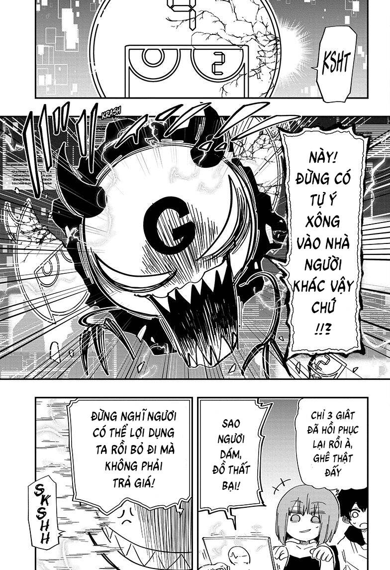 Gia Tộc Điệp Viên Yozakura - Chapter 144 - Page 14