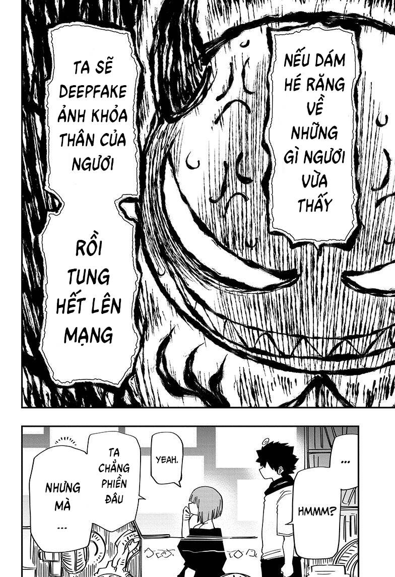 Gia Tộc Điệp Viên Yozakura - Chapter 144 - Page 17