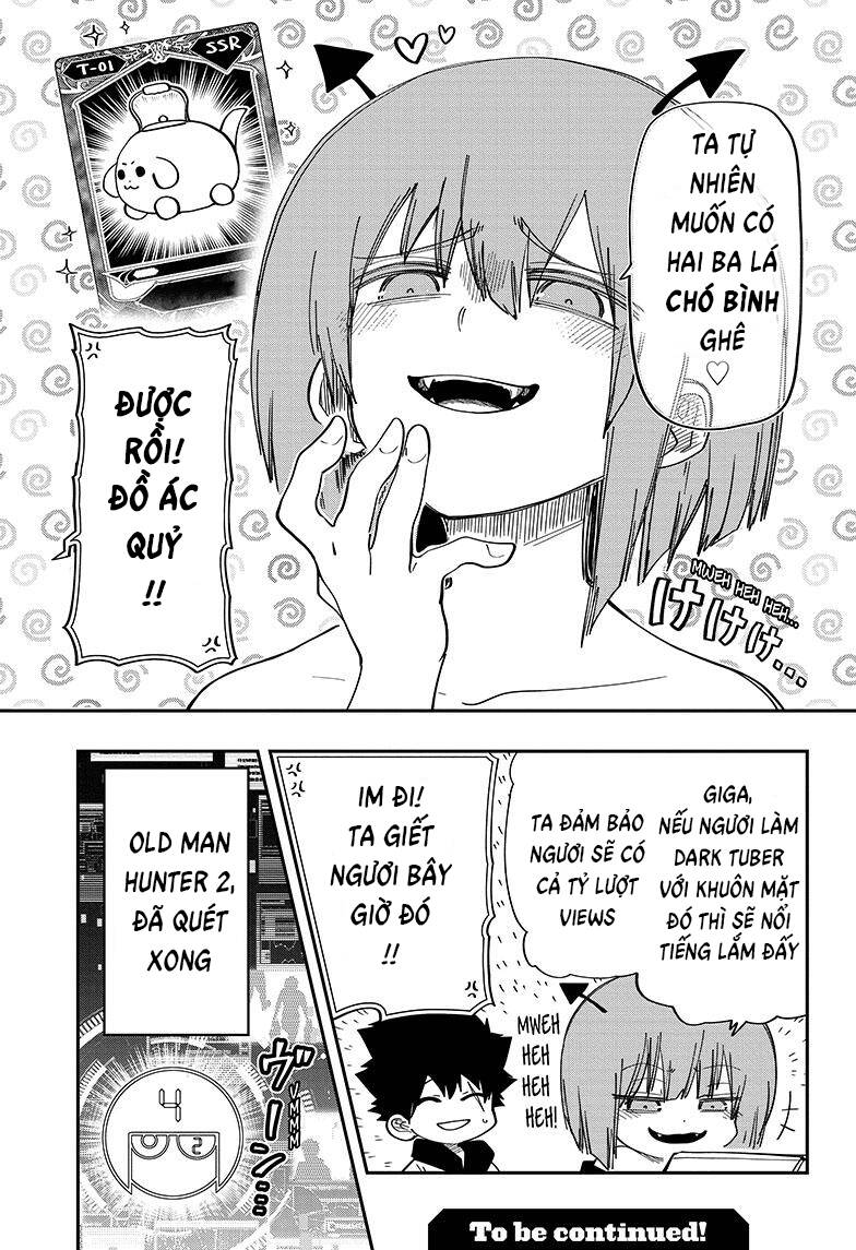 Gia Tộc Điệp Viên Yozakura - Chapter 144 - Page 18