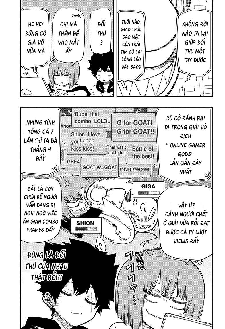 Gia Tộc Điệp Viên Yozakura - Chapter 144 - Page 4