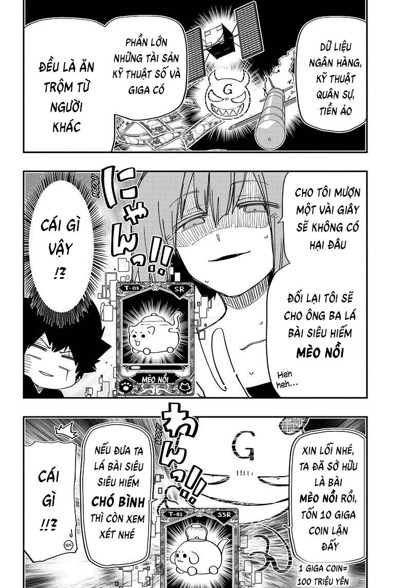 Gia Tộc Điệp Viên Yozakura - Chapter 144 - Page 5