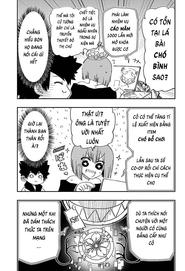 Gia Tộc Điệp Viên Yozakura - Chapter 144 - Page 6