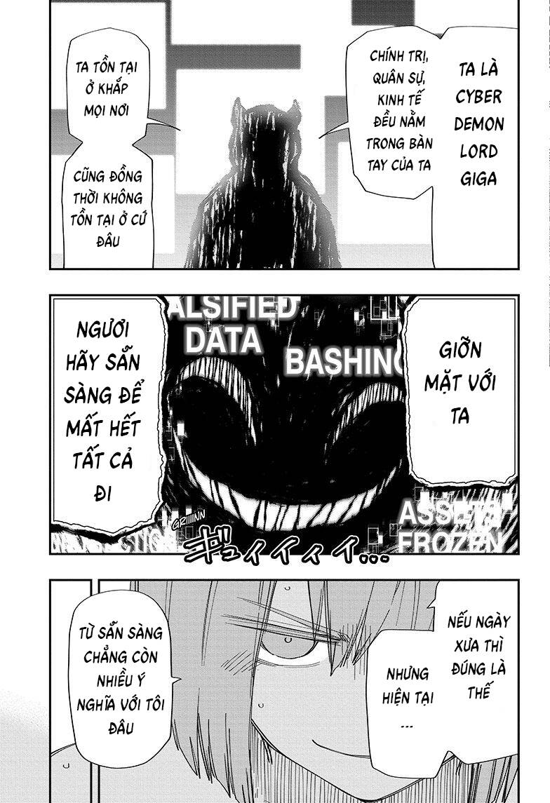 Gia Tộc Điệp Viên Yozakura - Chapter 144 - Page 8