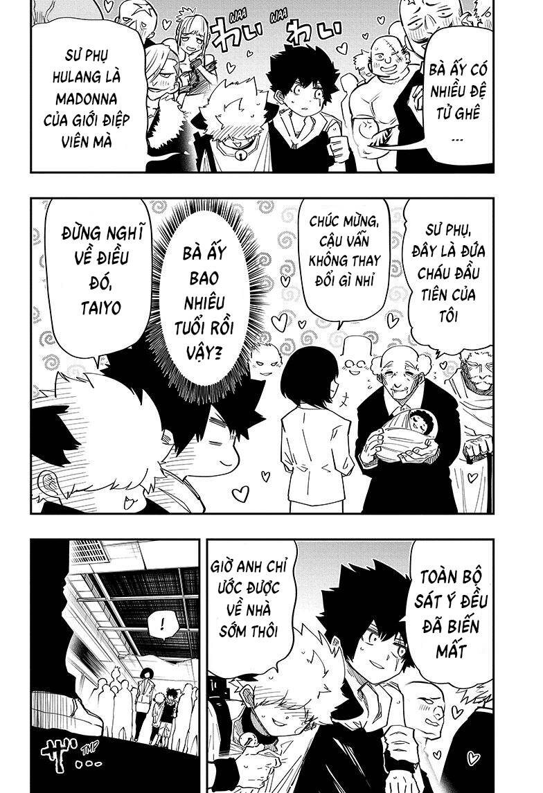 Gia Tộc Điệp Viên Yozakura - Chapter 145 - Page 9