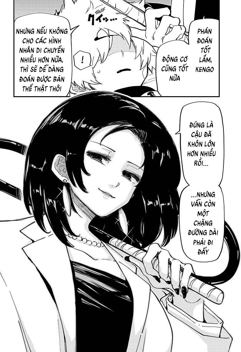 Gia Tộc Điệp Viên Yozakura - Chapter 145 - Page 16