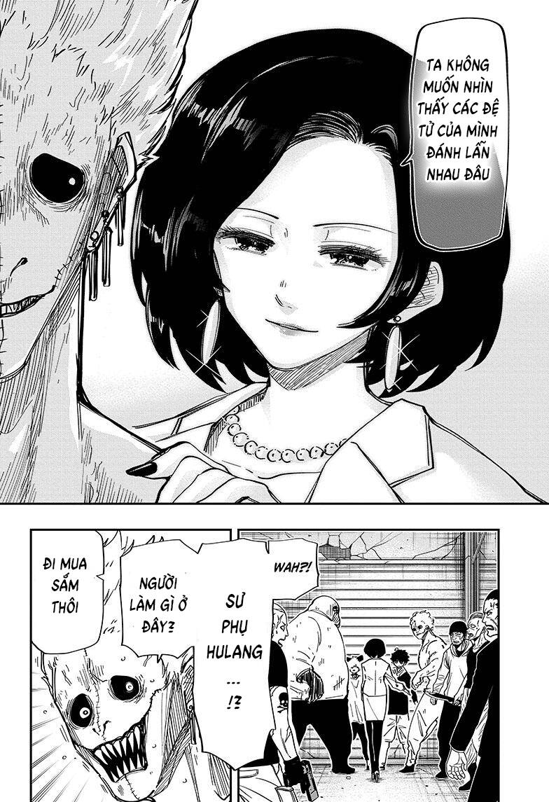 Gia Tộc Điệp Viên Yozakura - Chapter 145 - Page 3