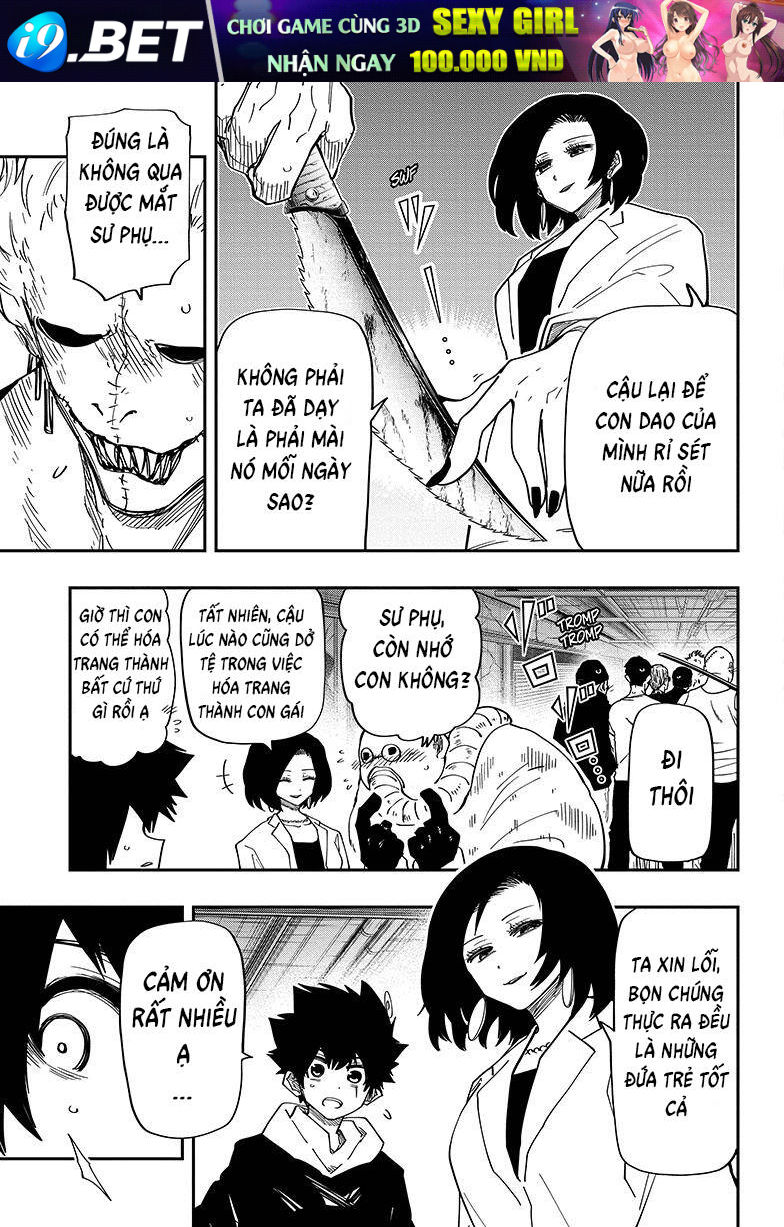 Gia Tộc Điệp Viên Yozakura - Chapter 145 - Page 4