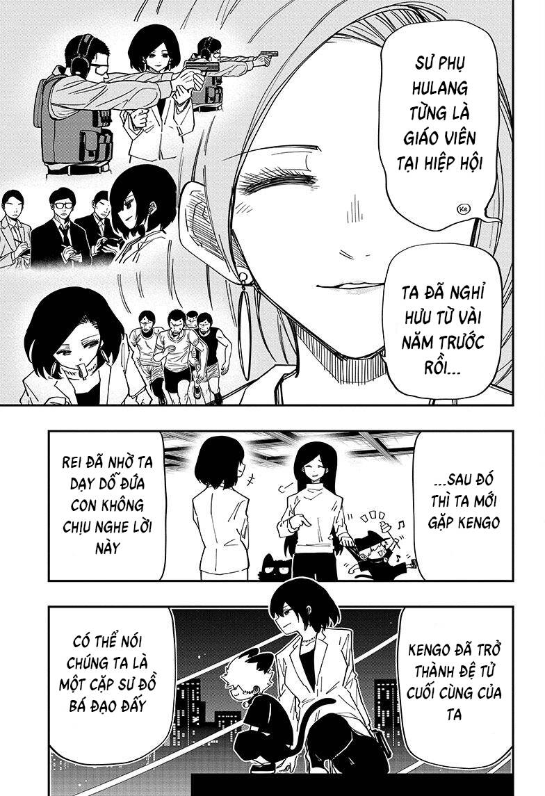 Gia Tộc Điệp Viên Yozakura - Chapter 145 - Page 6