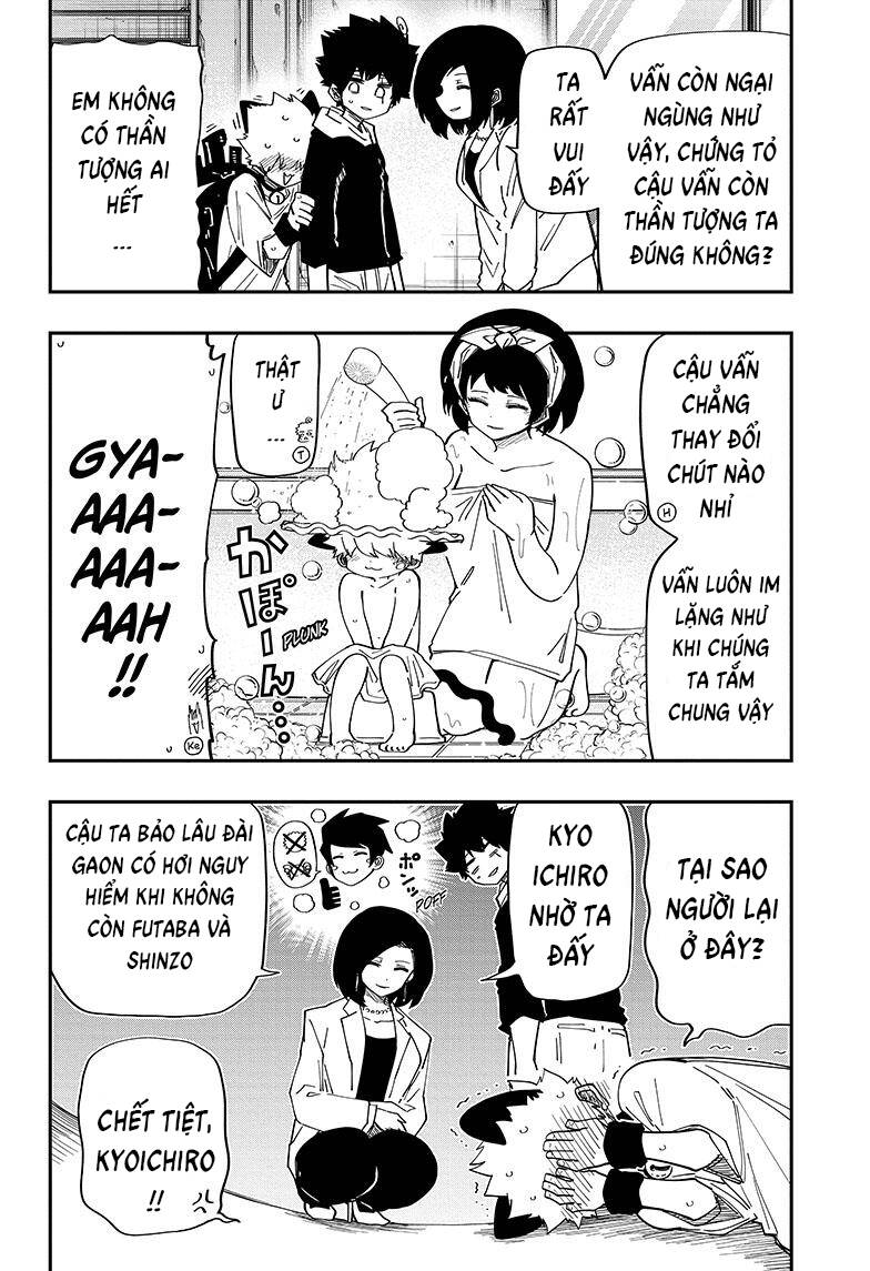Gia Tộc Điệp Viên Yozakura - Chapter 145 - Page 7