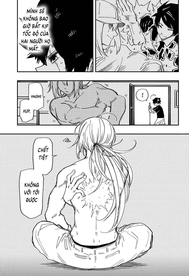 Gia Tộc Điệp Viên Yozakura - Chapter 146 - Page 10