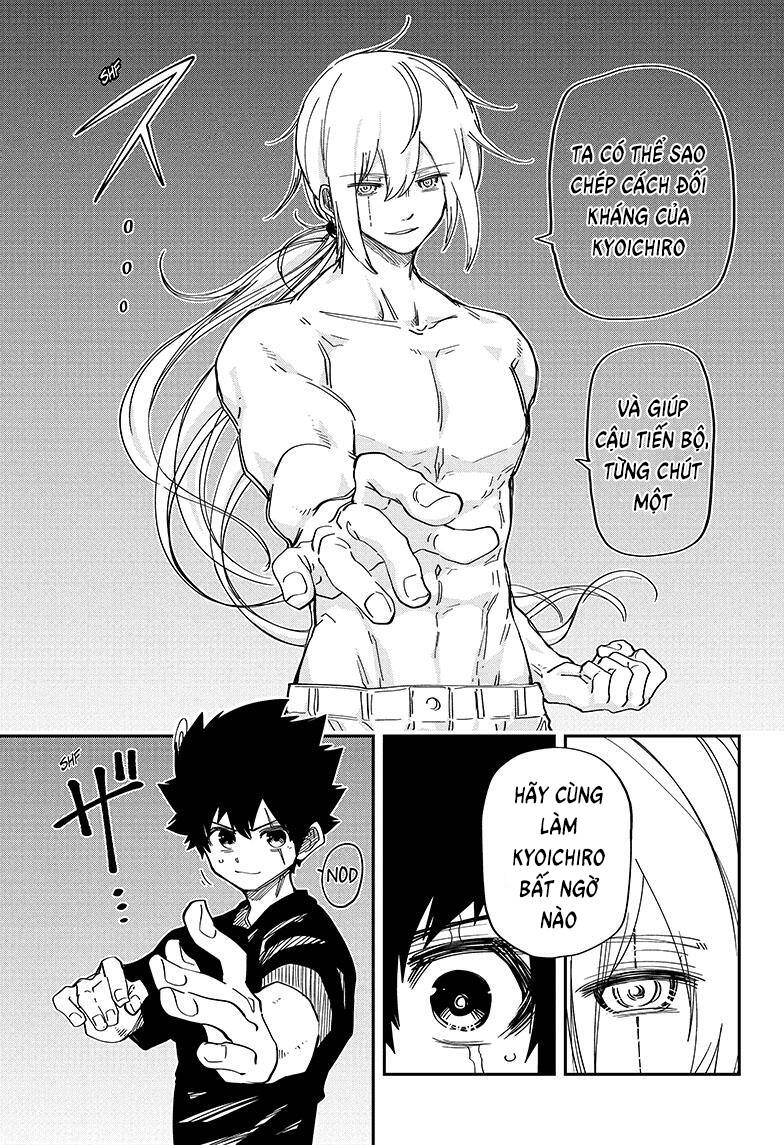 Gia Tộc Điệp Viên Yozakura - Chapter 146 - Page 14