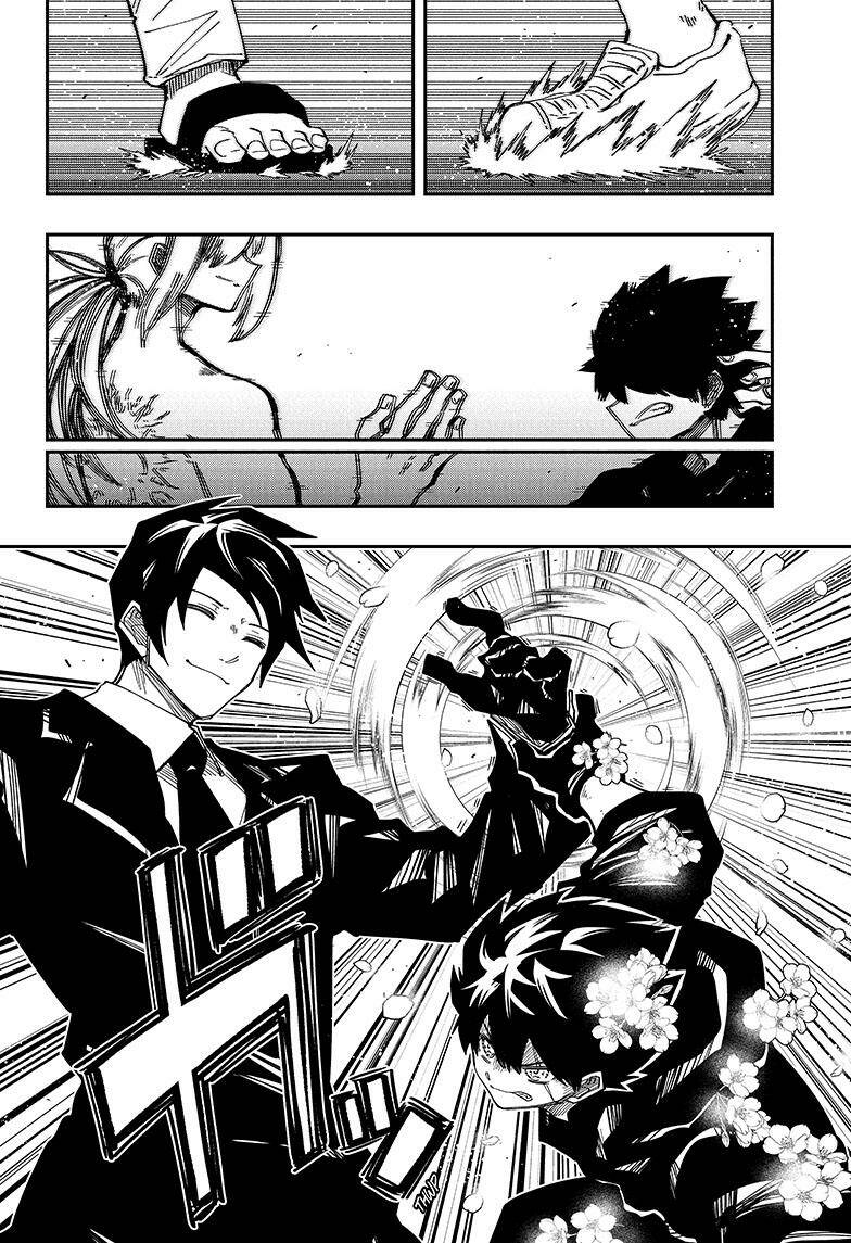Gia Tộc Điệp Viên Yozakura - Chapter 146 - Page 15