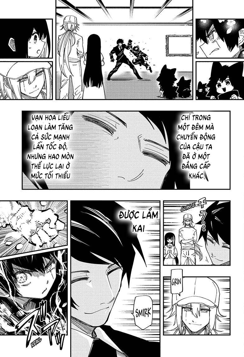 Gia Tộc Điệp Viên Yozakura - Chapter 146 - Page 16