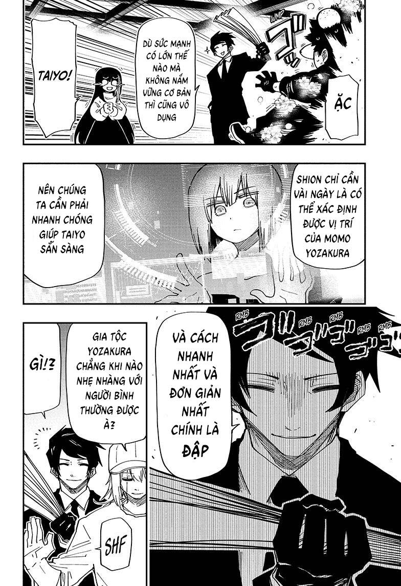 Gia Tộc Điệp Viên Yozakura - Chapter 146 - Page 5