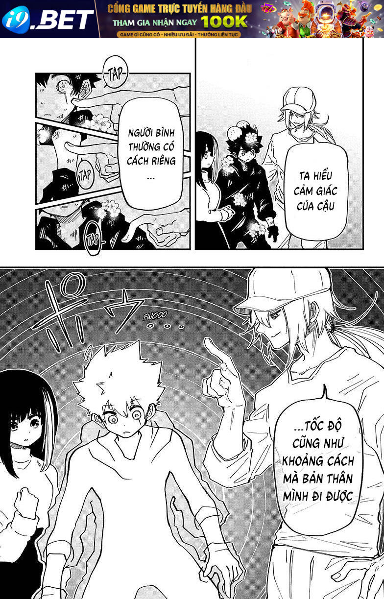 Gia Tộc Điệp Viên Yozakura - Chapter 146 - Page 6