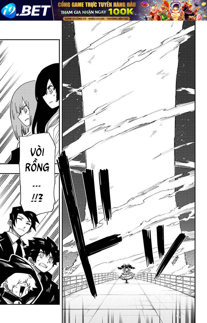 Gia Tộc Điệp Viên Yozakura - Chapter 147 - Page 10