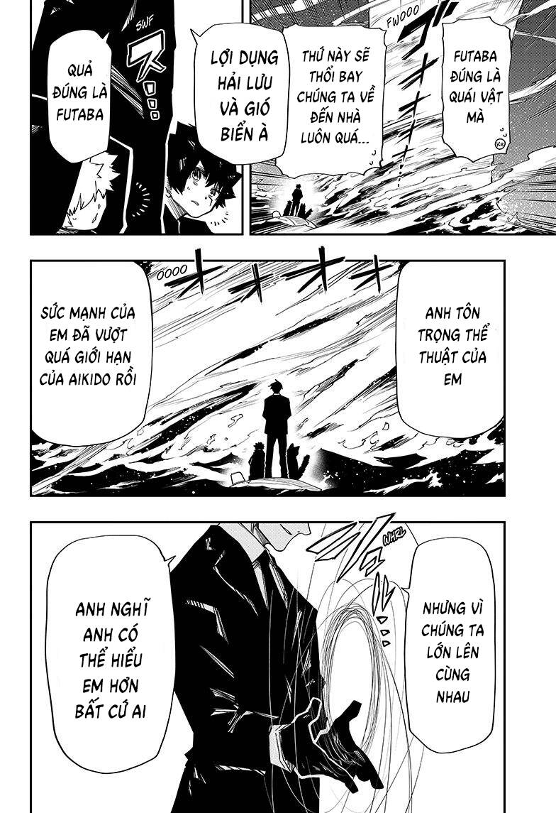Gia Tộc Điệp Viên Yozakura - Chapter 147 - Page 11